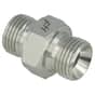 Hydraulic 1/2" BSP Male/ Male Adaptor
