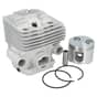 Stihl TS700, TS800 Cylinder & Piston Assembly (56mm Bore) - 4224 020 1205
