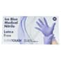 Medium Nitrile Gloves Powderfree, Box of 100