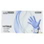 Large Nitrile Gloves Powderfree, Box of 100