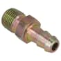 Universal Tank Connector Straight Screw - Hose 6.35mm