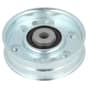 MTD Flat Idler Pulley - 756-0240