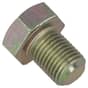 Yanmar L40 - L100 Oil Sump Drain Plug - ONLY 2 LEFT