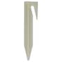 Biodegradable Signal Cable Ground Spikes, Pack 100