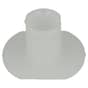 Stihl MS380, TS400 A V Rubber Plug - 1119 791 7306