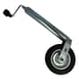 Jockey Wheel (48mm Tube) Smooth Tube 150Kg