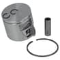 Genuine Meteor Husqvarna 560XP Piston Assembly (46mm Dia) - 584 80 78-06