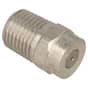 High Pressure Spray Nozzle (0 Degrees, Size 03) - 1/4" BSP - ONLY 1 LEFT