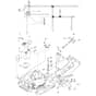 McCulloch 96021001401 - 2011-08 - Electrical Parts Diagram