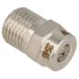 High Pressure Spray Nozzle (25 Degrees, Size 045) - 1/4" BSP