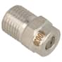 High Pressure Spray Nozzle (40 Degrees, Size 030 NPT) - 1/4" BSP