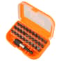 Genuine Bahco Bit Set, 31 Piece - 59/S31