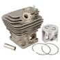 Genuine Meteor Stihl MS461 Cylinder & Piston Assembly (52mm Bore)