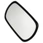 JCB Exterior Convex Mirror Head (260mm x 158mm) - 331/63982