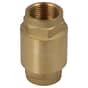 Brass Non Return Valve 3/4" Female/Female Fittings