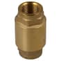 Brass Non Return Valve 1/2" Female/Female Fittings - ONLY 1 LEFT