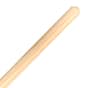 Heavy Duty Wooden Broom Handle, L: 5ft