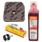 Genuine Stihl HS81, HS82, HS86, HS87 Service Kit & Oil - See Note