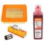 Genuine Stihl FR235, FS255.0, KM235R Service Kit & Oil