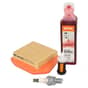 Genuine Stihl FS240, FS260, FS360C Service Kit (No.41) & Oil - 4147 007 4102