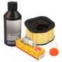 Genuine Husqvarna 385, 390XP Service Kit & Oil - See Note