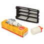Genuine Husqvarna 40, 45, 49 Service Kit - See Note
