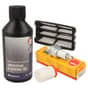 Genuine Husqvarna 40, 45, 49 Service Kit & Oil