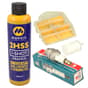 Husqvarna 445, 450, 450e Service Kit & Oil