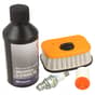 Genuine Husqvarna 550XP II Service Kit & Oil - See Note