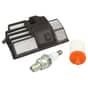 Genuine Husqvarna T540XP, T540XP II Service Kit - See Note
