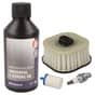 Genuine Husqvarna 585, 592XP Service Kit & Oil