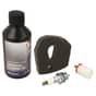 Genuine Husqvarna 135R, 336FR Service Kit & Oil