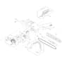 Toro   - 51845T (322000001 - 322999999) Chainsaw