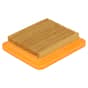 Genuine Honda GX35NT, GX50T Air Filter - 17211-Z3F-000