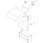 Countax A2050 - From 01-01-1998 To 01-01-2007 - 2 Exhaust (Briggs)