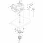 Countax A2050 - From 01-01-1998 To 01-01-2007 - 4 Engine (Briggs)