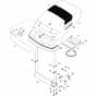 Countax A2050 - From 01-01-1998 To 01-01-2007 - 5 Bonnet 2003