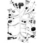 Countax A2050 - From 01-01-2007 To 01-01-2008 - 16 He And Dial Height Electrical
