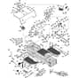 Countax A2050 - From 01-01-2008 To 01-01-2009 - 16 Rear Body And Running Boards Upto 00125