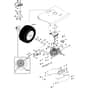 Countax A2050 - From 01-01-2009 To 01-09-2011 - 13 Transmission