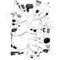 Countax A2050 - From 01-01-2009 To 01-09-2011 - 14 Dial Height Loom