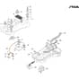 A 3000 - 2022-2025 - 2R9102028/ST1 - Stiga Robot Mower Electrical Parts Diagram