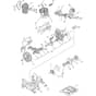 A 3535 - 2008 - 202014010/08 - Castel Garden Chainsaw Engine Diagram