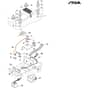 A 500 - 2024-2025 - 2R7101128/UKS - Stiga Robot Mower Electrical Parts Diagram