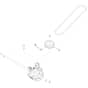 Viking AAL 050 P - Pulley - Parts Diagram