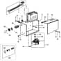 Viking AB 4099 SE - Battery Box - Parts Diagram