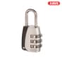ABUS 155/20 20mm Combination Padlock (3-Digit) Mixed Colour - 53515
