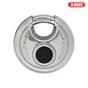 ABUS 20/80 80mm Diskus Plus Padlock Carded - 32165