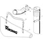 Viking Accessories - Vac-Kit 2 - Parts Diagram