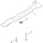 Viking ACK 055 - Blade Kit - Parts Diagram